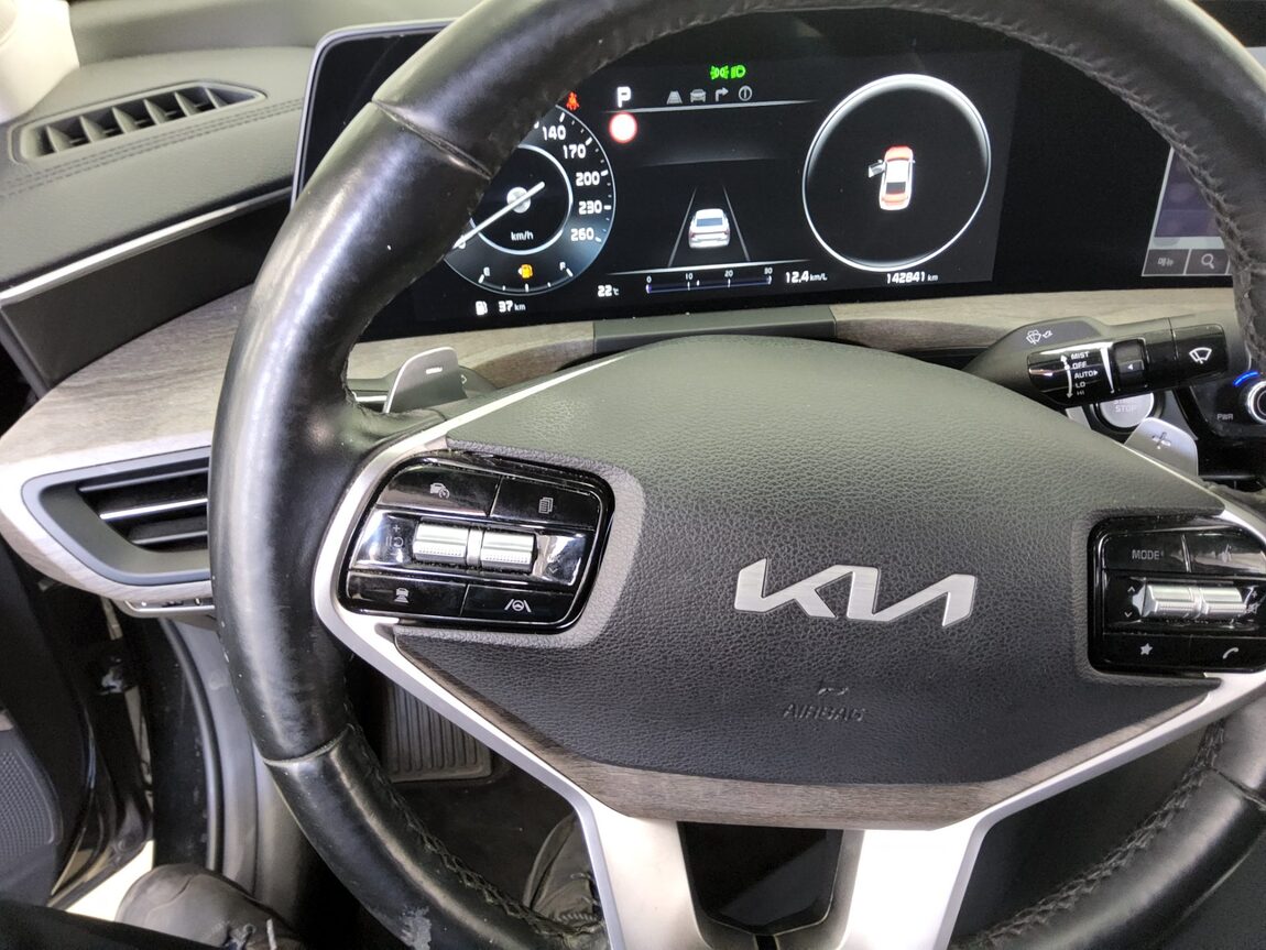 KIA K8 3.5 GDI 2WD NOBLESSE 2023 - zdjęcie 17
