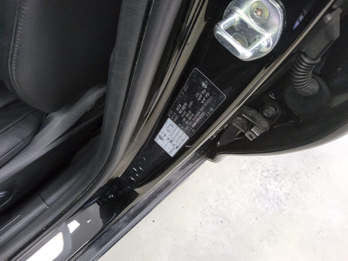 KIA K8 3.5 GDI 2WD NOBLESSE 2023 - zdjęcie 16