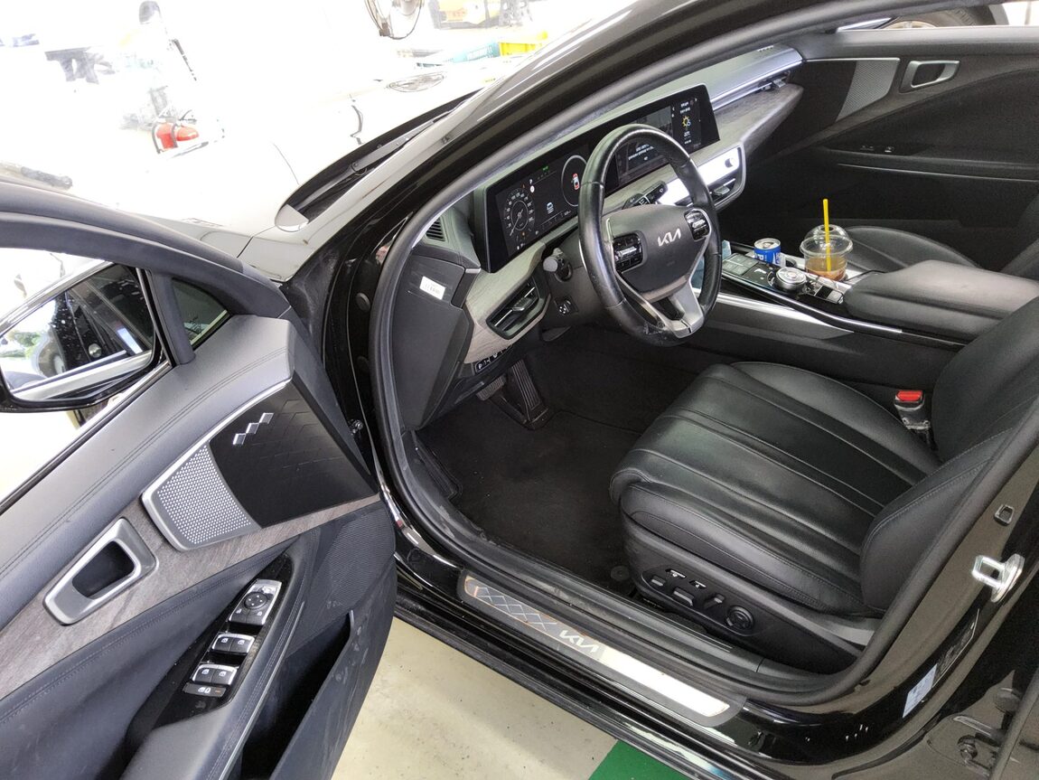 KIA K8 3.5 GDI 2WD NOBLESSE 2023 - zdjęcie 10