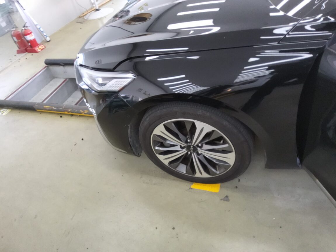 KIA K8 3.5 GDI 2WD NOBLESSE 2023 - zdjęcie 20