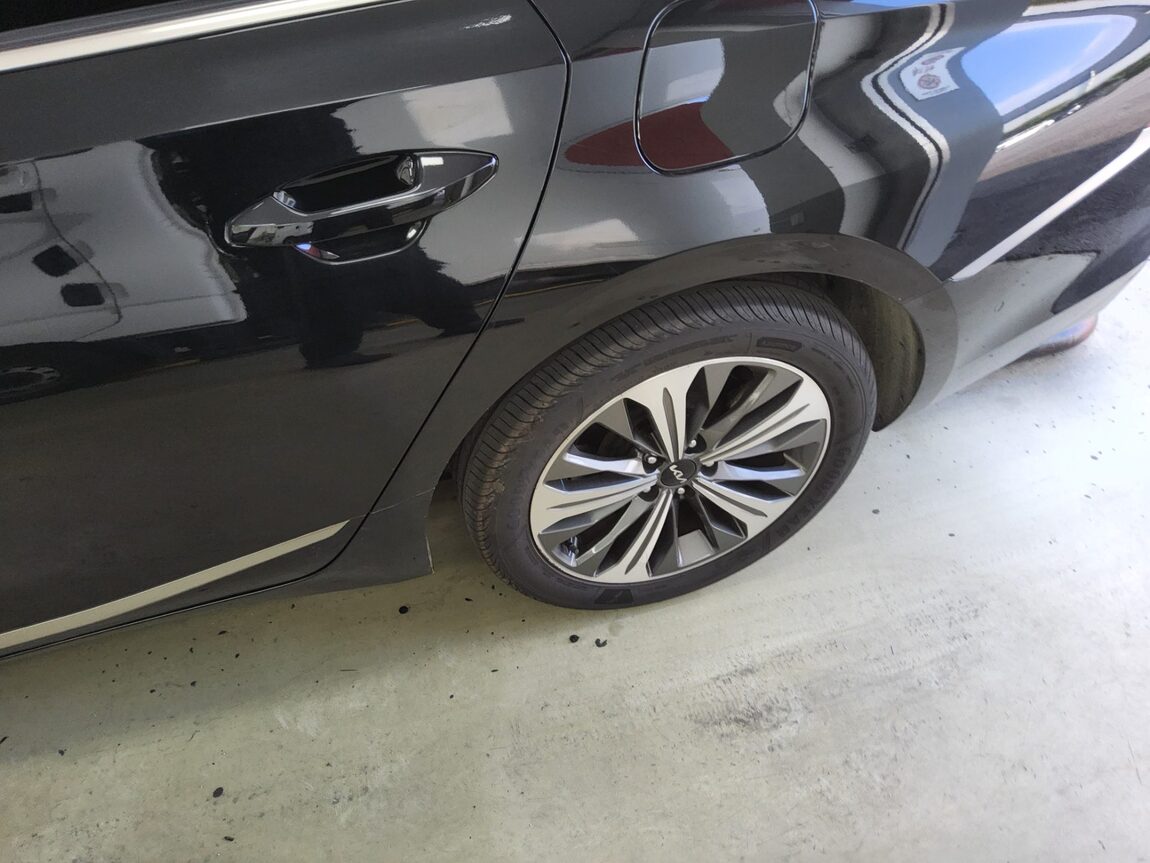 KIA K8 3.5 GDI 2WD NOBLESSE 2023 - zdjęcie 21