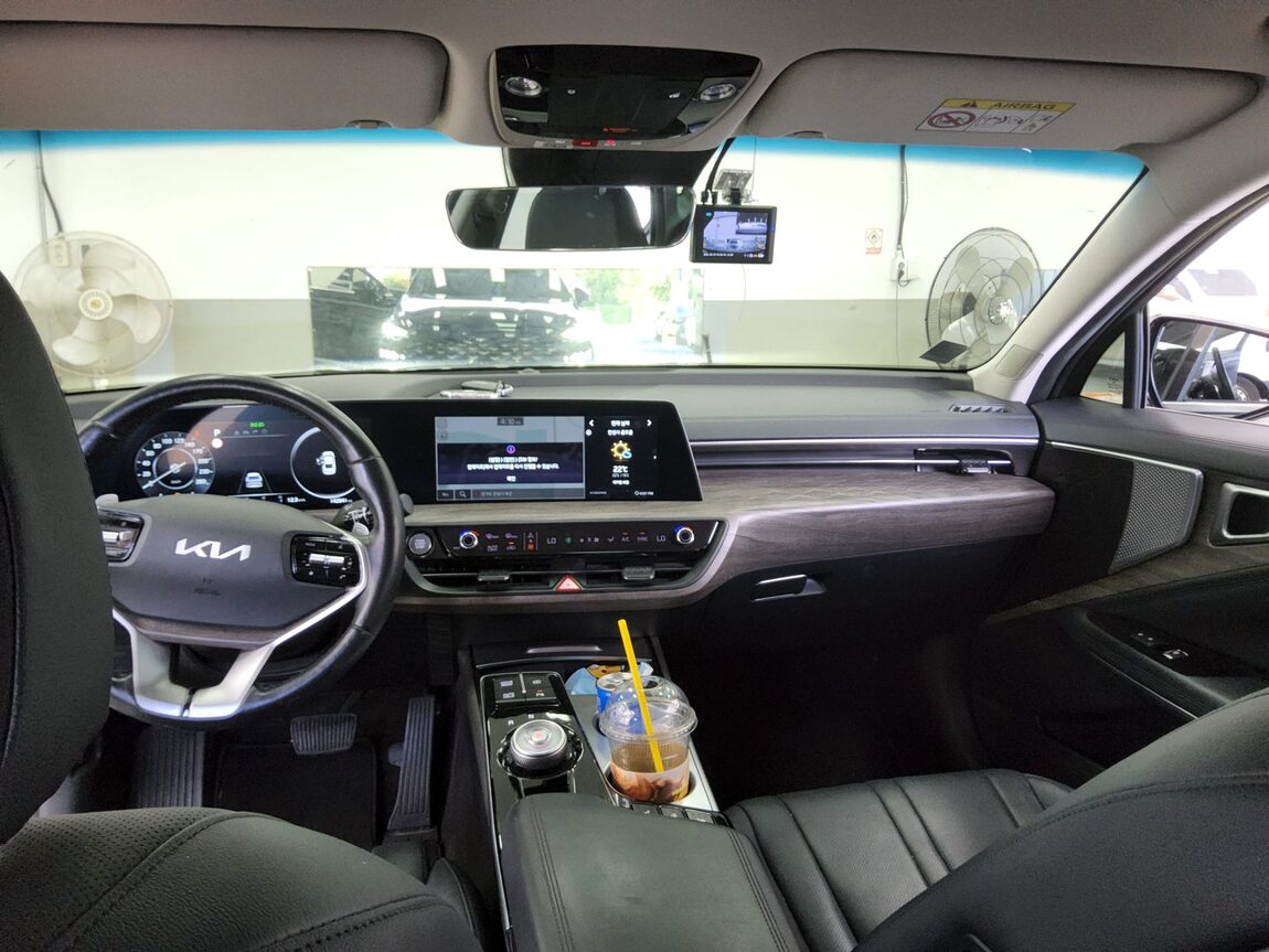 KIA K8 3.5 GDI 2WD NOBLESSE 2023 - zdjęcie 11