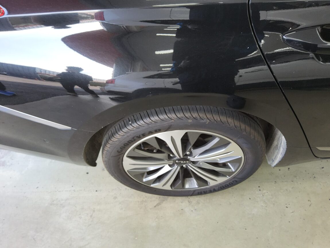 KIA K8 3.5 GDI 2WD NOBLESSE 2023 - zdjęcie 23