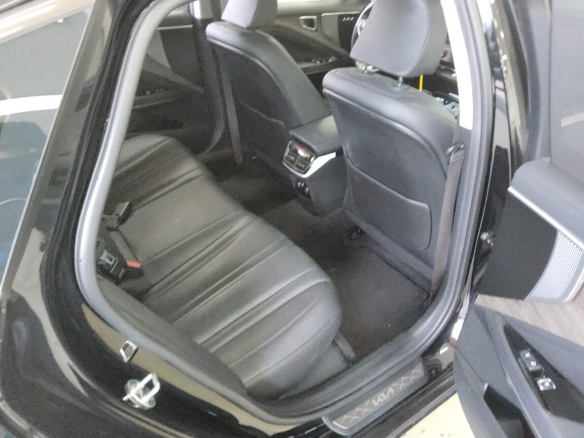 KIA K8 3.5 GDI 2WD NOBLESSE 2023 - zdjęcie 13