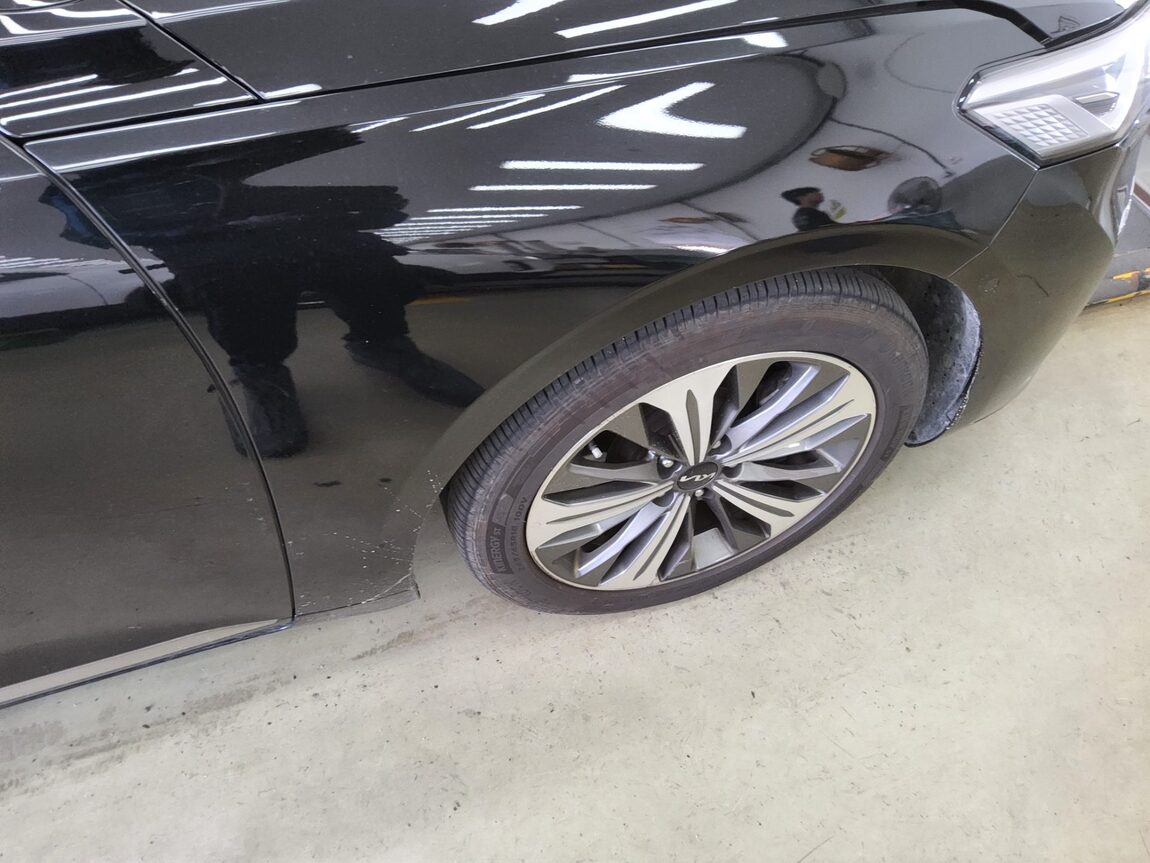 KIA K8 3.5 GDI 2WD NOBLESSE 2023 - zdjęcie 22