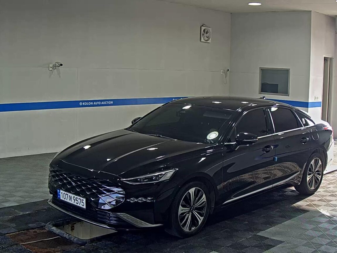 KIA K8 3.5 GDI 2WD NOBLESSE 2023 - zdjęcie 2
