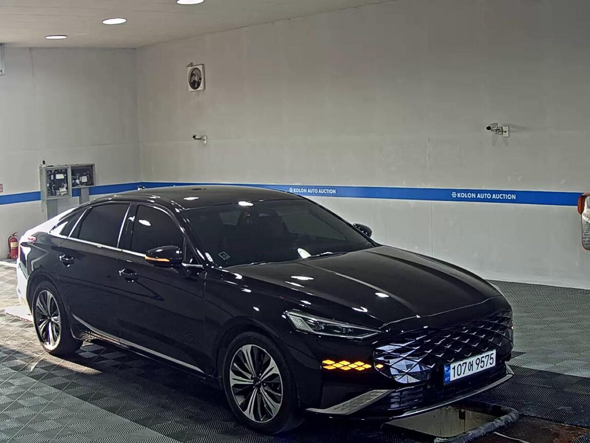 KIA K8 3.5 GDI 2WD NOBLESSE 2023 - zdjęcie 3