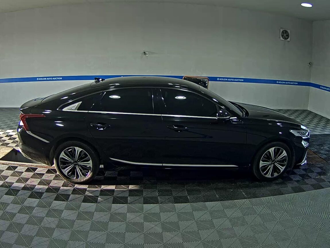KIA K8 3.5 GDI 2WD NOBLESSE 2023 - zdjęcie 4