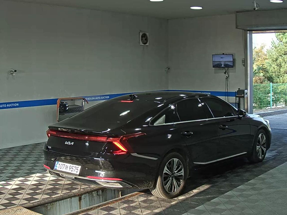 KIA K8 3.5 GDI 2WD NOBLESSE 2023 - zdjęcie 5