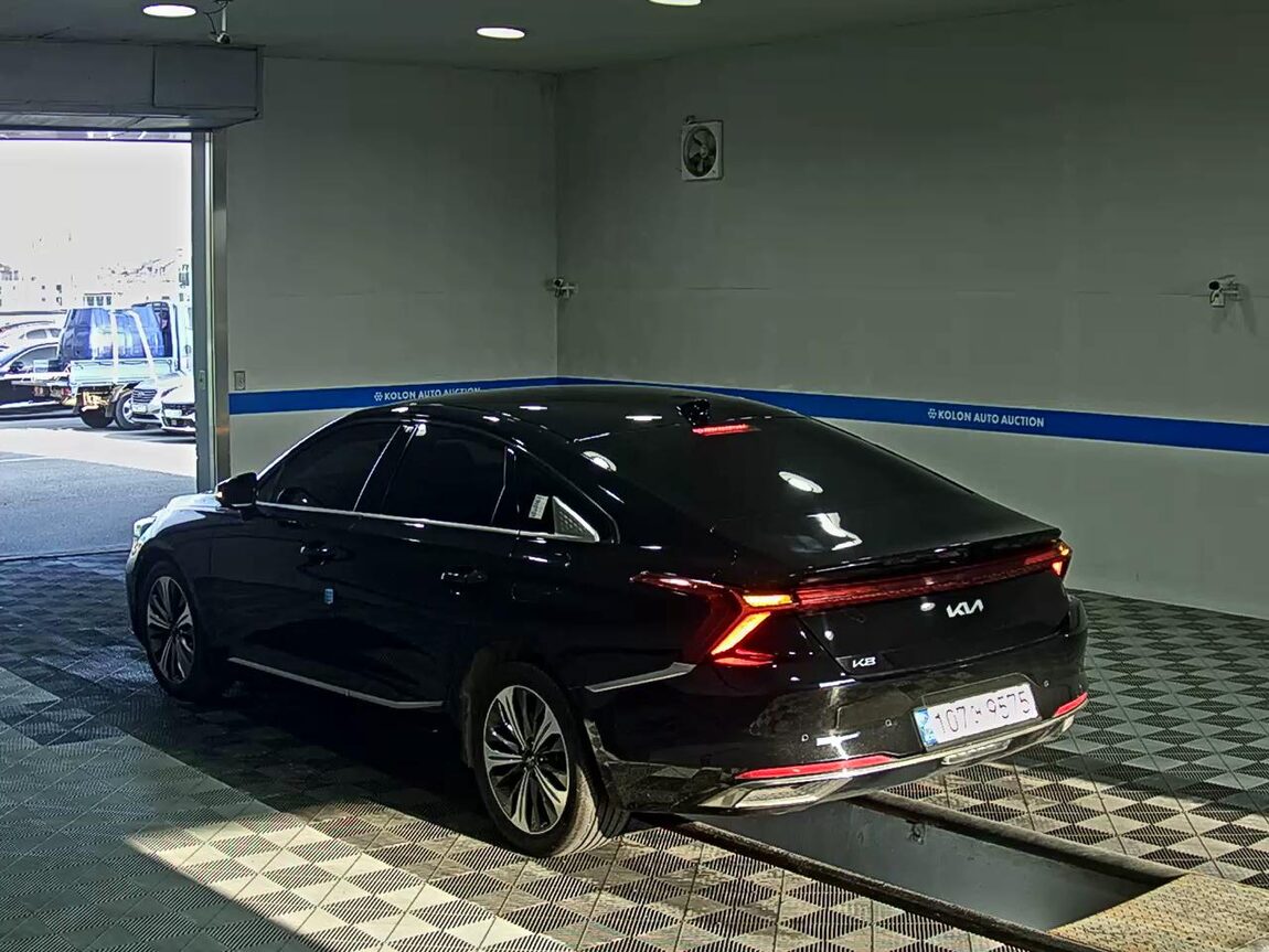 KIA K8 3.5 GDI 2WD NOBLESSE 2023 - zdjęcie 6