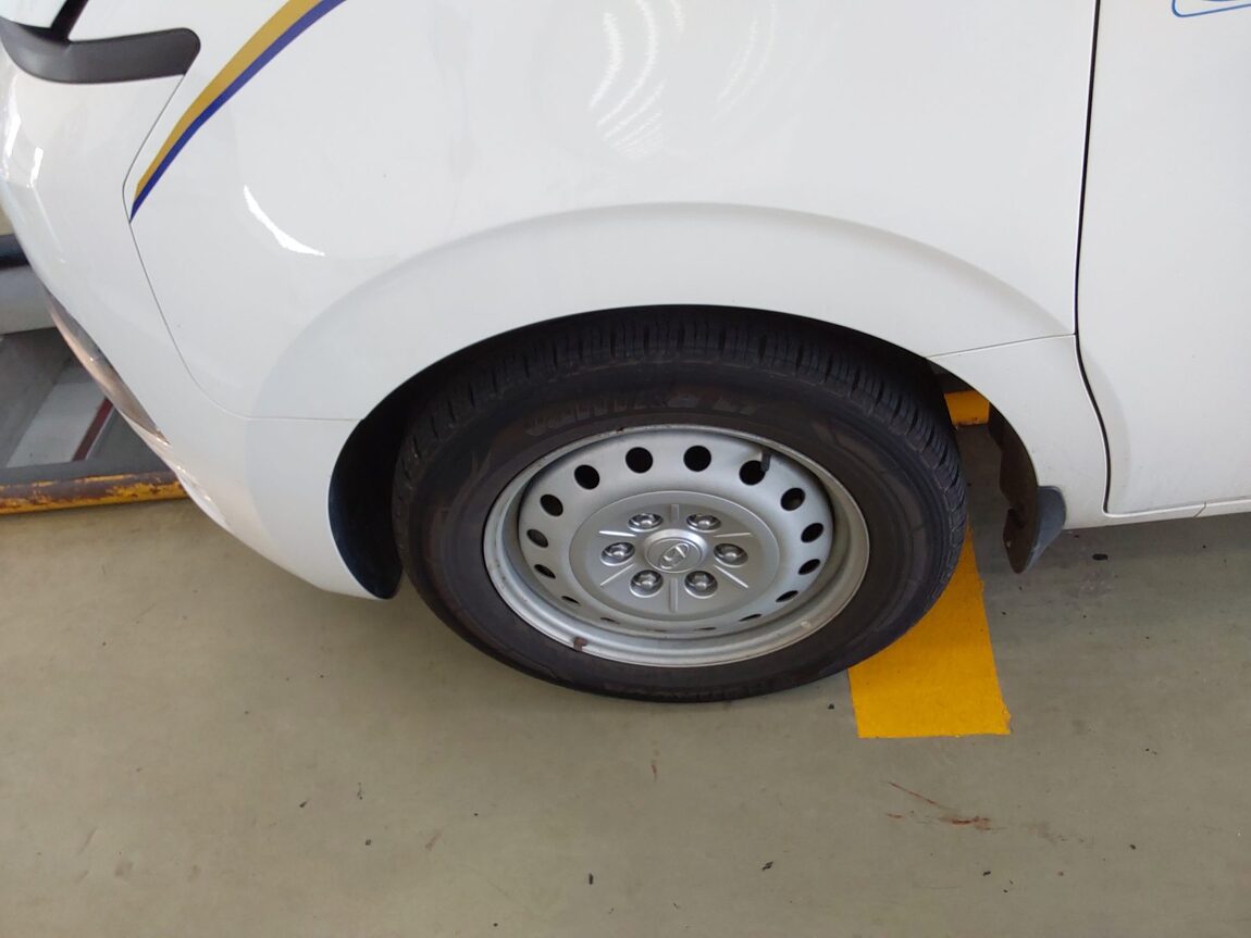 HYUNDAI STARIA 2.2 DIESEL CARGO 5-SEATER SMART 2022 - zdjęcie 21