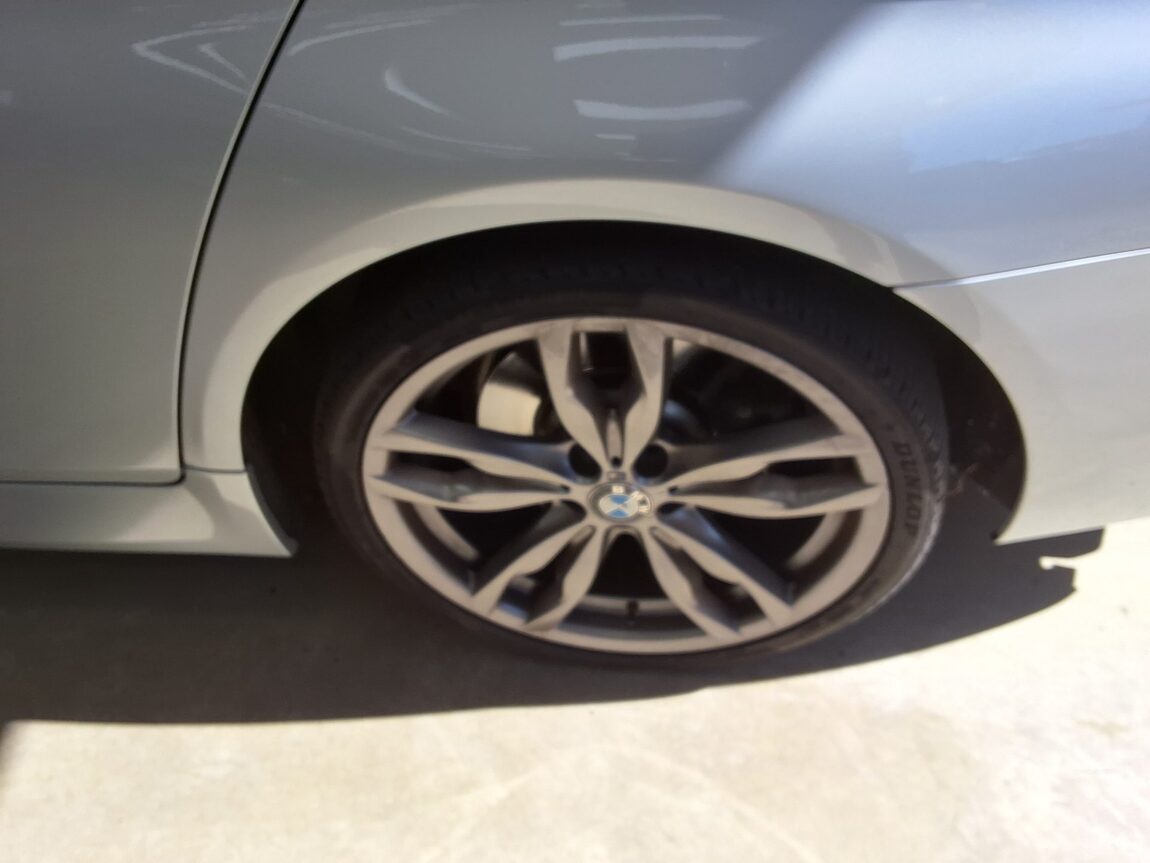BMW 5 SERIES (6TH GEN) M550d xDRIVE 2015 - zdjęcie 20