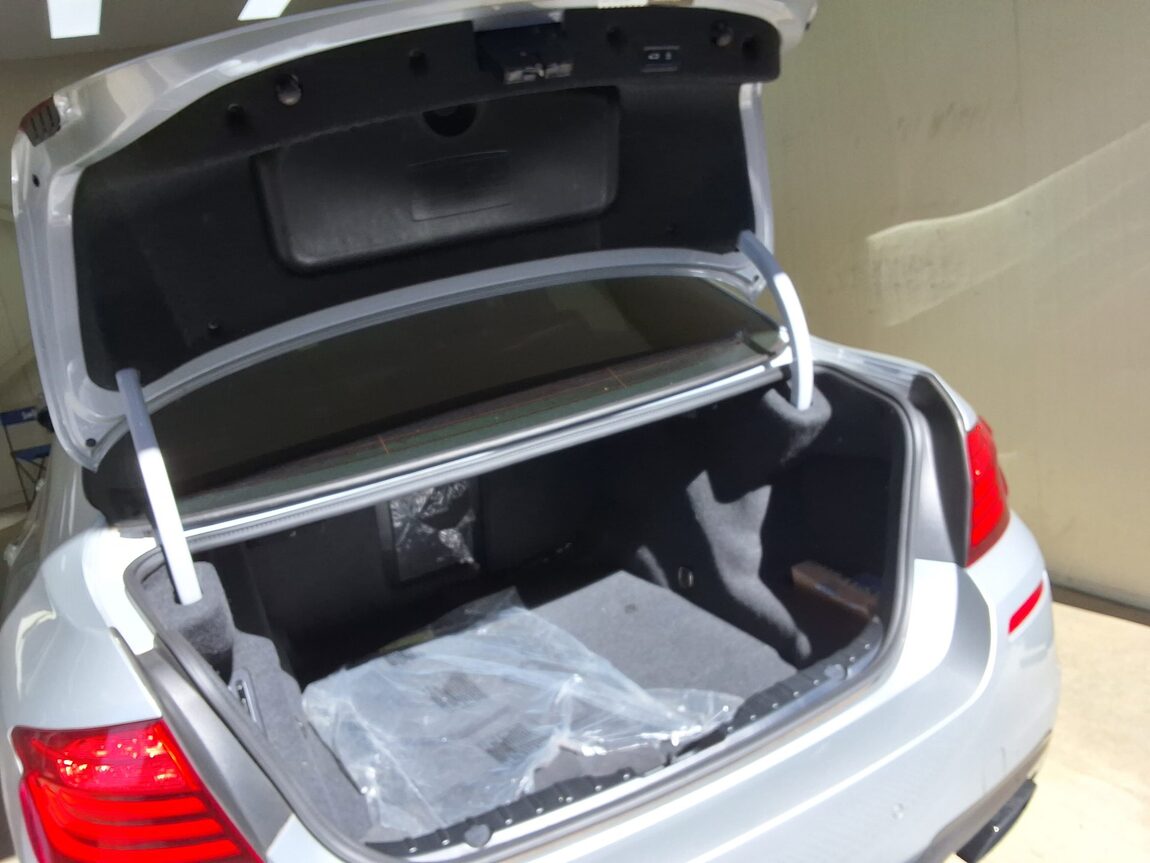 BMW 5 SERIES (6TH GEN) M550d xDRIVE 2015 - zdjęcie 16