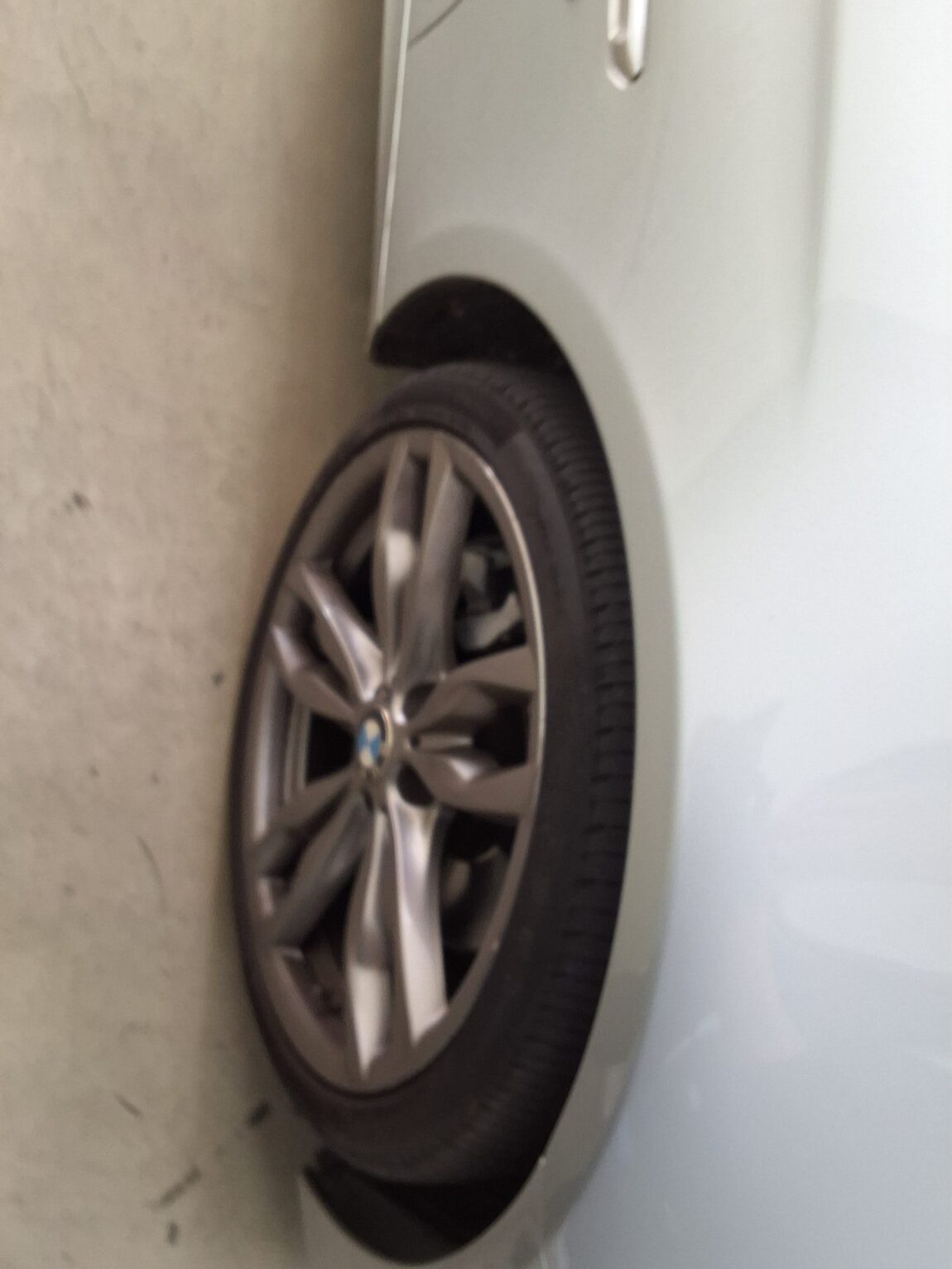 BMW 5 SERIES (6TH GEN) M550d xDRIVE 2015 - zdjęcie 21