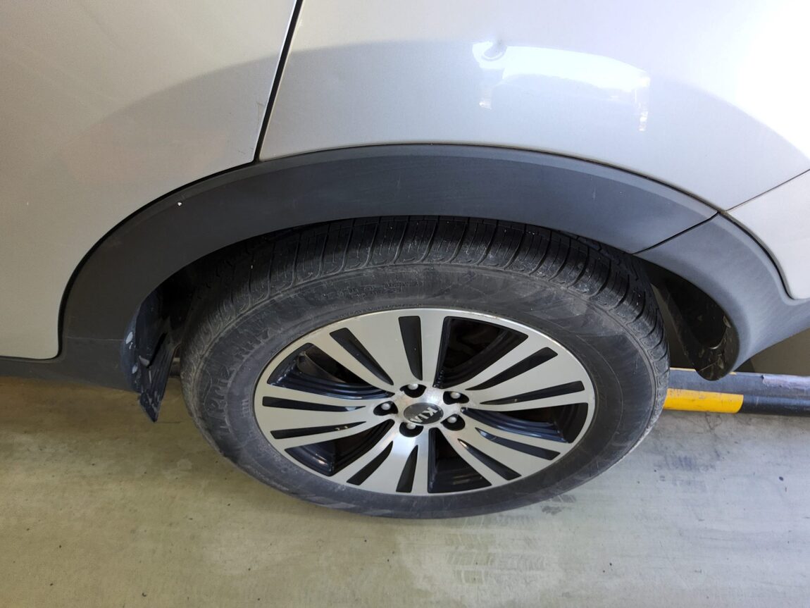 KIA THE NEW SPORTAGE R DIESEL R2.0 2WD PRESTIGE 2015 - zdjęcie 24