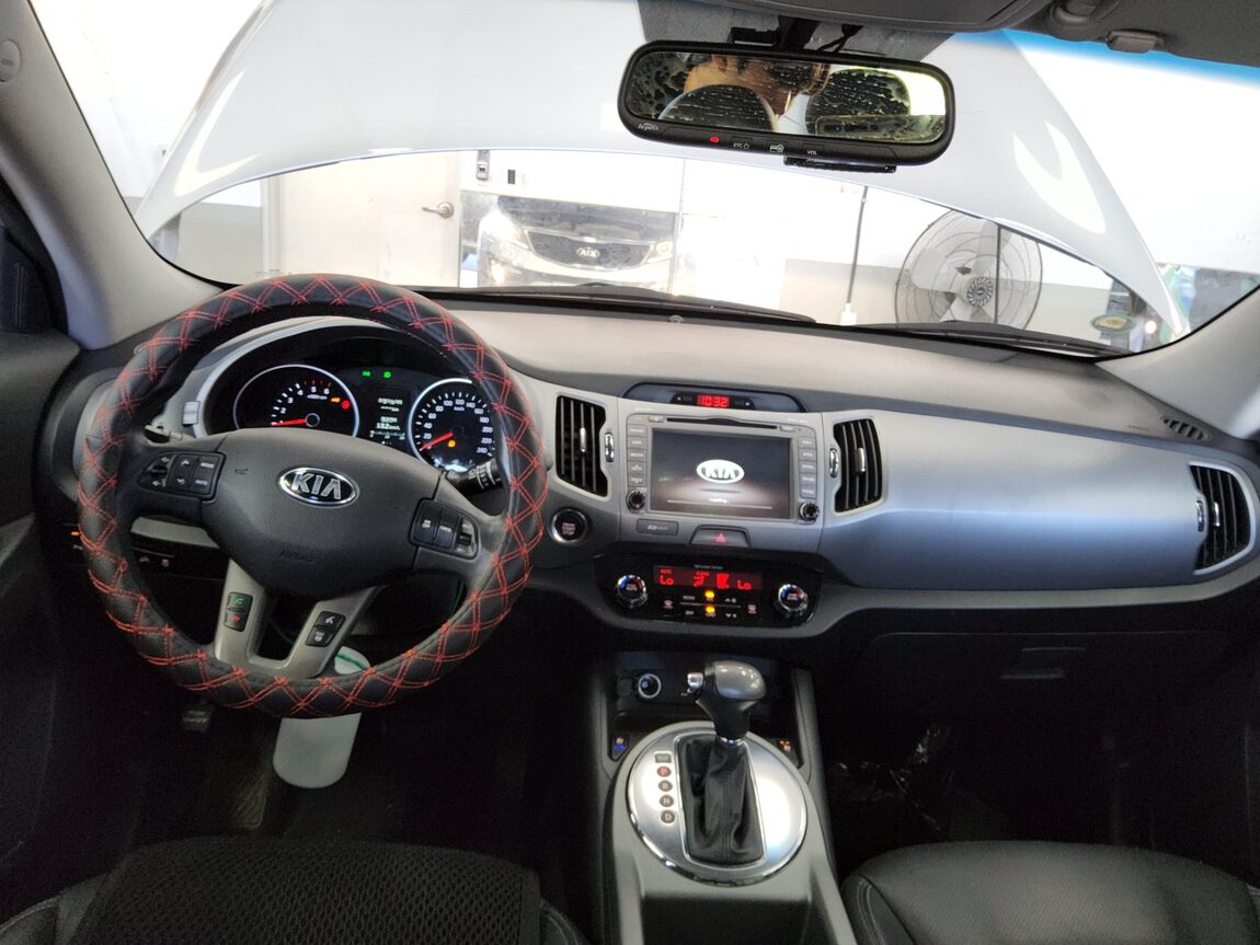KIA THE NEW SPORTAGE R DIESEL R2.0 2WD PRESTIGE 2015 - zdjęcie 11