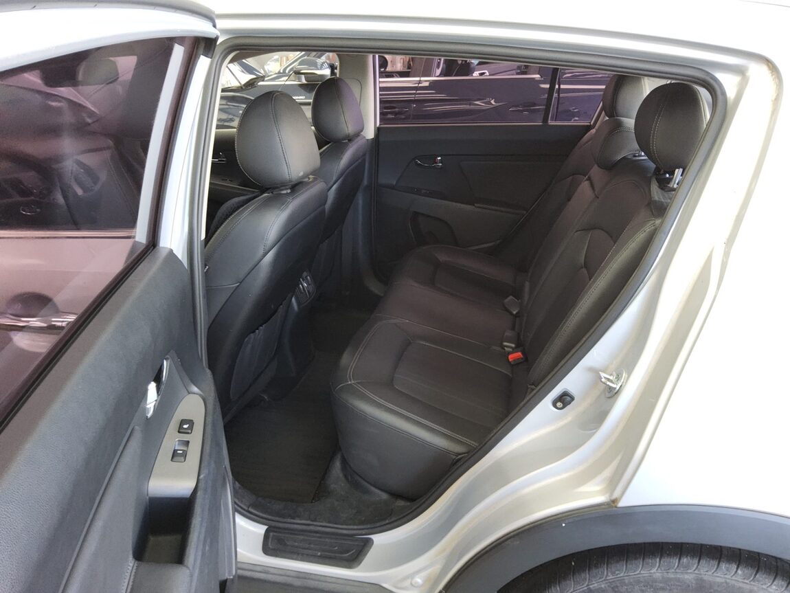 KIA THE NEW SPORTAGE R DIESEL R2.0 2WD PRESTIGE 2015 - zdjęcie 12