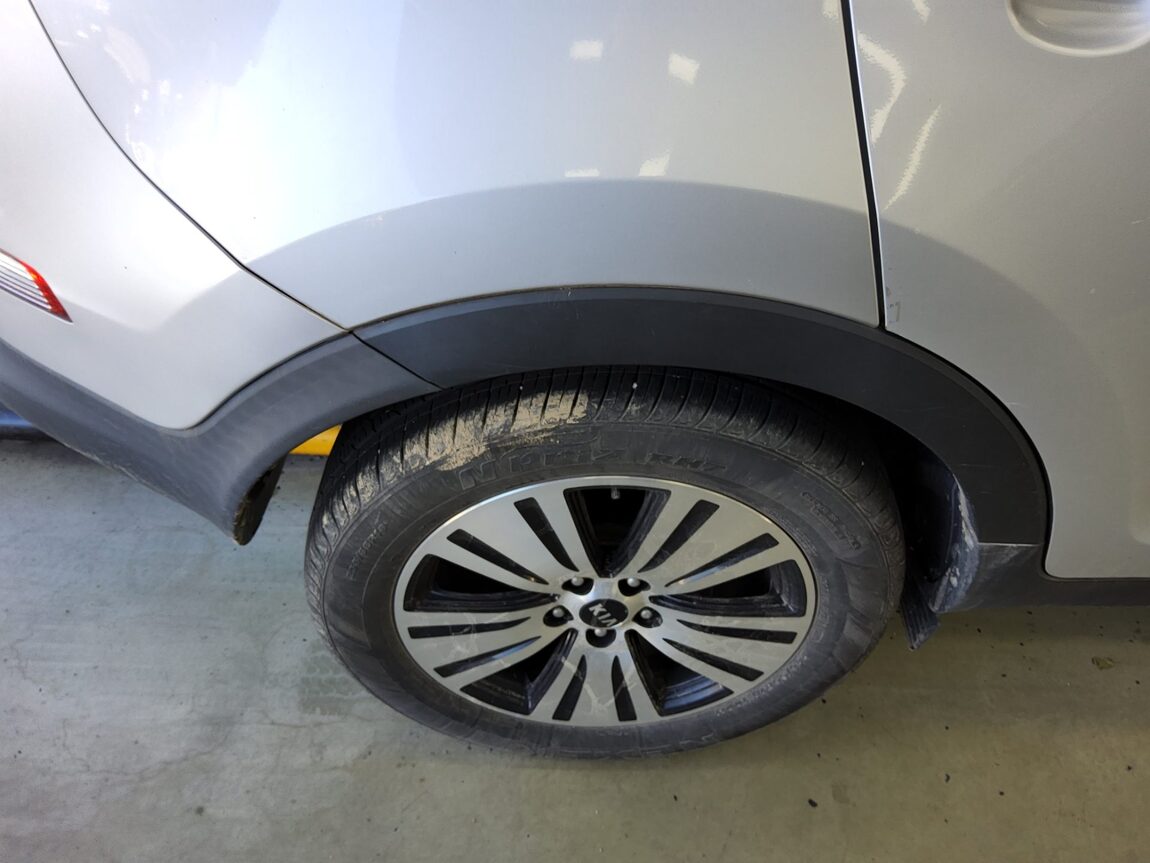KIA THE NEW SPORTAGE R DIESEL R2.0 2WD PRESTIGE 2015 - zdjęcie 26