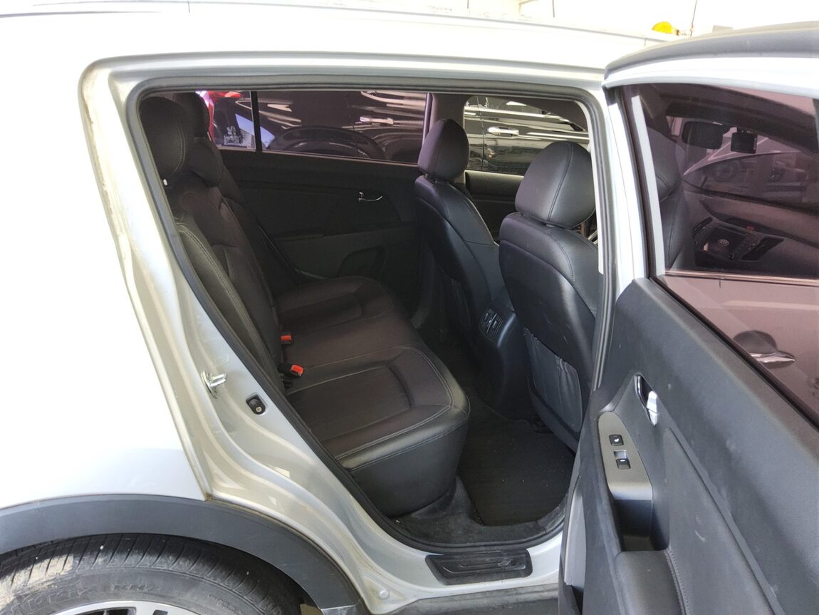 KIA THE NEW SPORTAGE R DIESEL R2.0 2WD PRESTIGE 2015 - zdjęcie 13