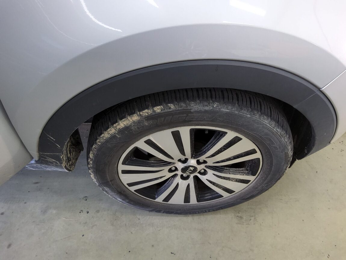 KIA THE NEW SPORTAGE R DIESEL R2.0 2WD PRESTIGE 2015 - zdjęcie 25