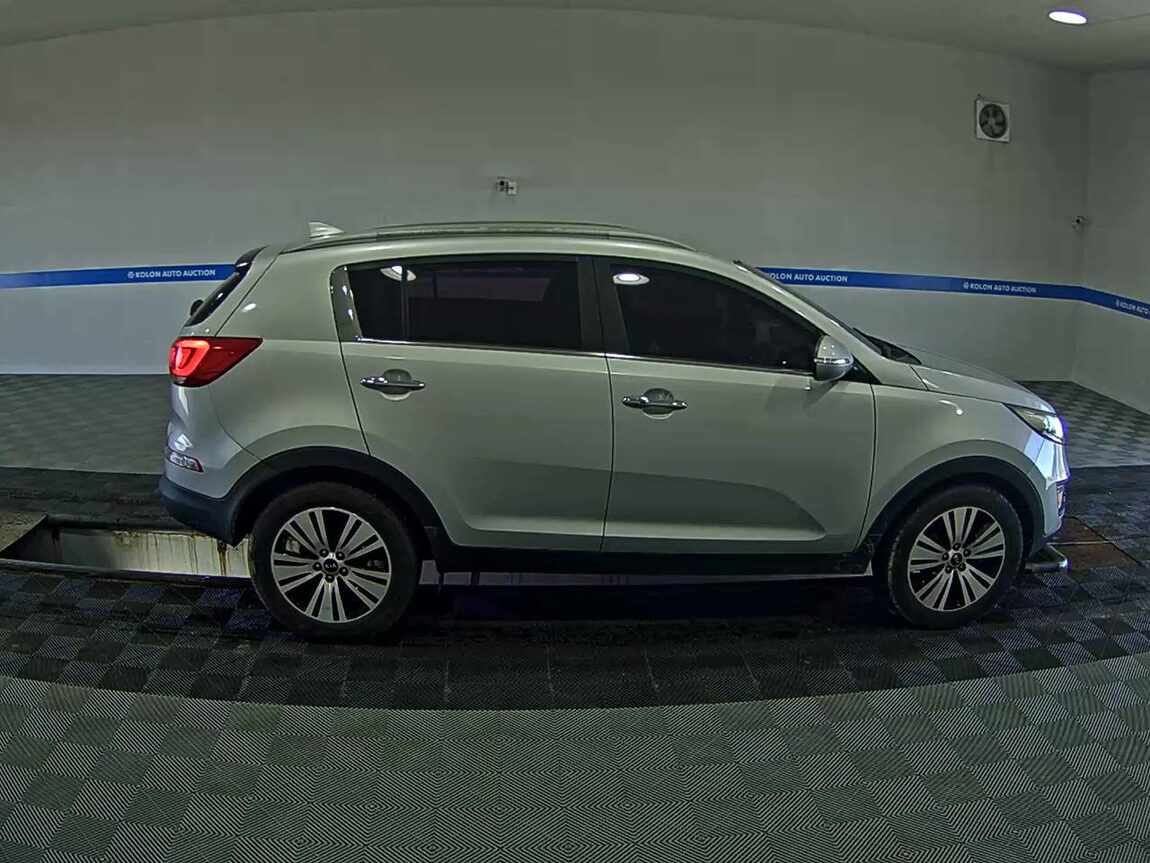 KIA THE NEW SPORTAGE R DIESEL R2.0 2WD PRESTIGE 2015 - zdjęcie 4