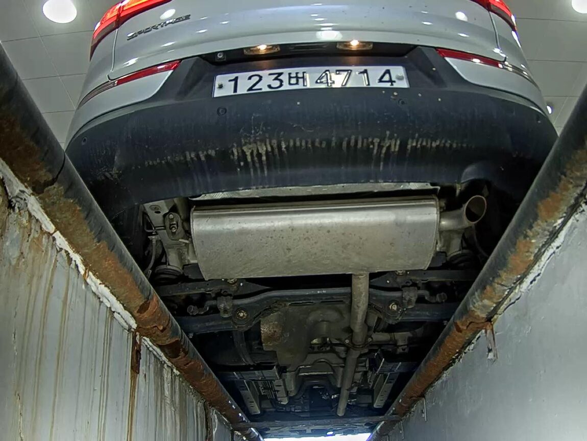KIA THE NEW SPORTAGE R DIESEL R2.0 2WD PRESTIGE 2015 - zdjęcie 8