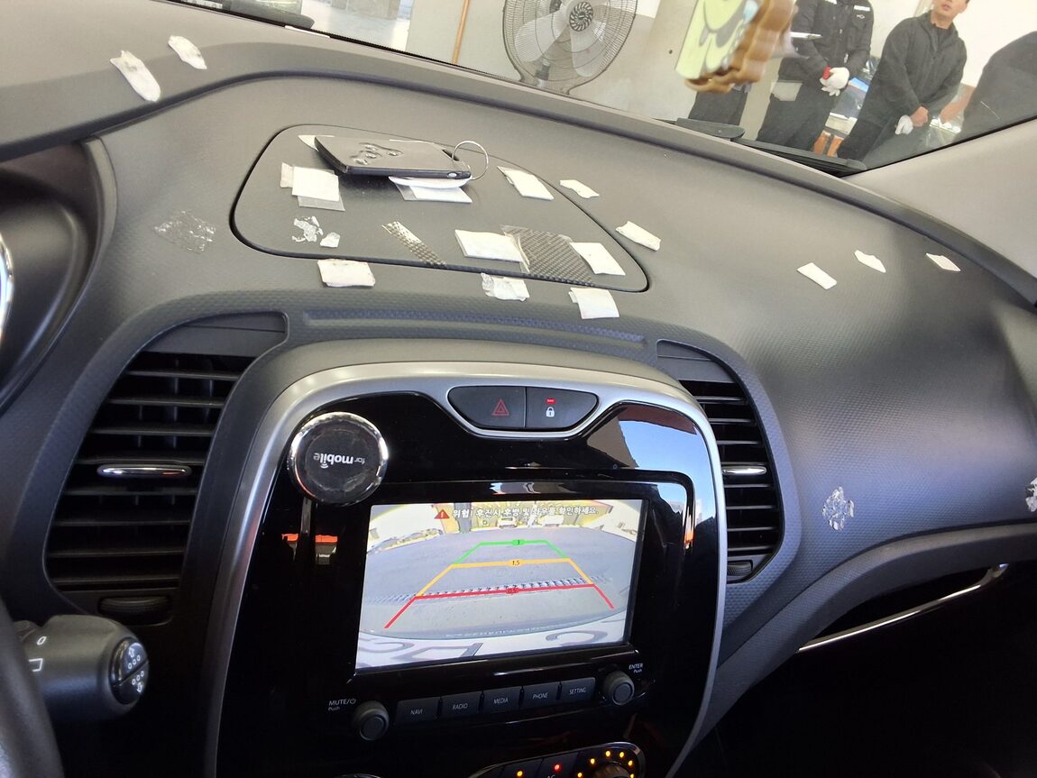 RENAULT (SAMSUNG) QM3 LE 2015 - zdjęcie 17