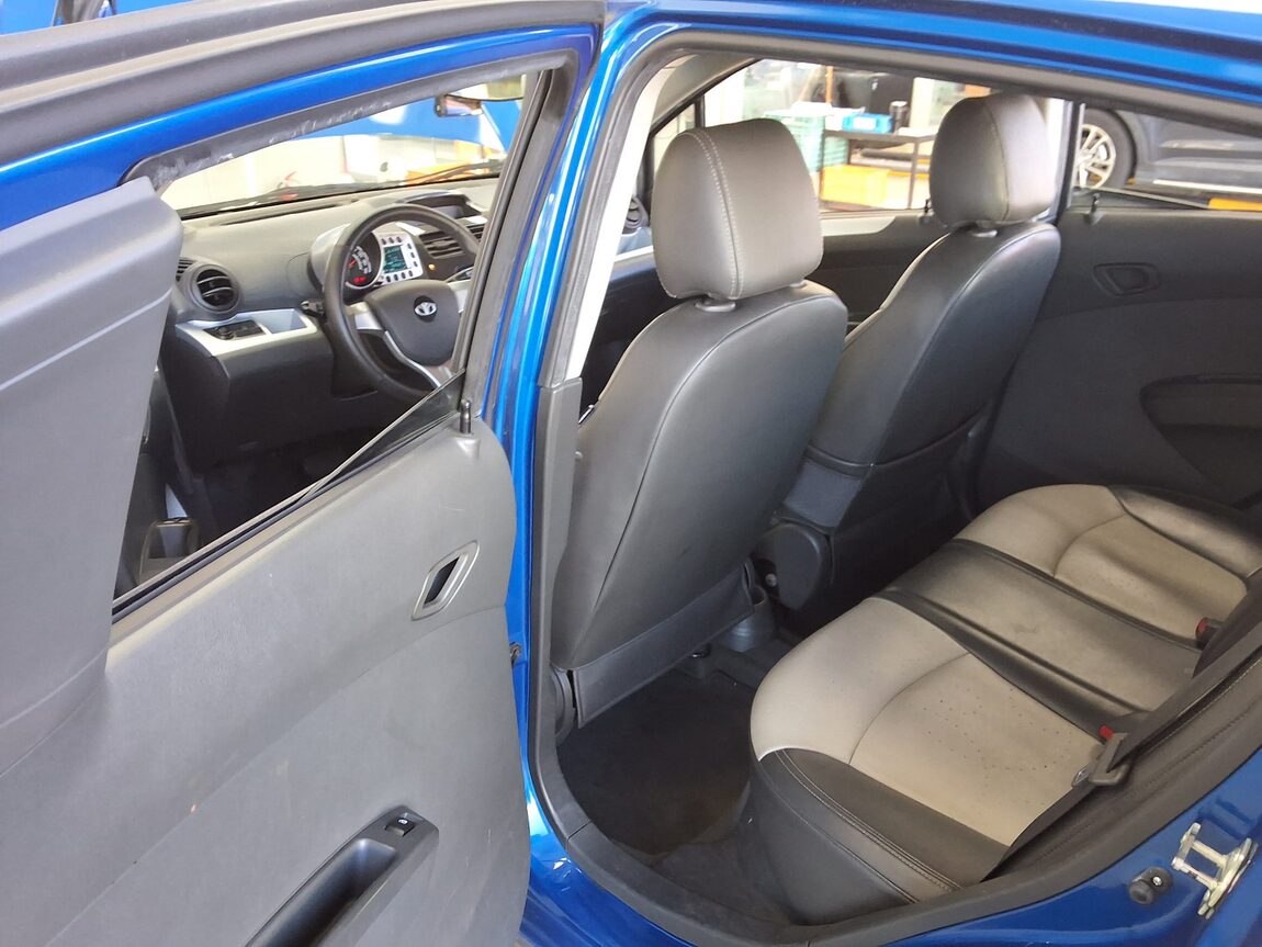 CHEVROLET (DAEWOO) MATIZ CREATIVE GROOVE STAR 2010 - zdjęcie 12