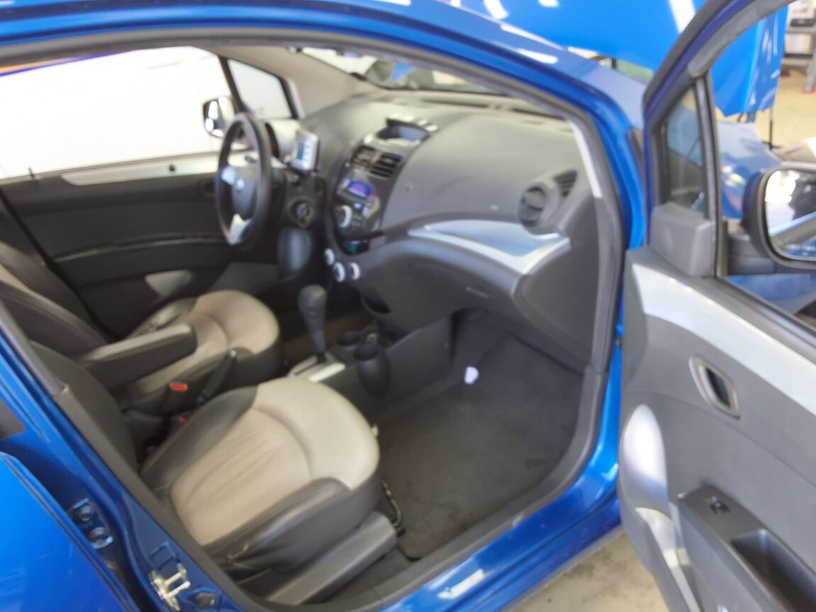 CHEVROLET (DAEWOO) MATIZ CREATIVE GROOVE STAR 2010 - zdjęcie 14
