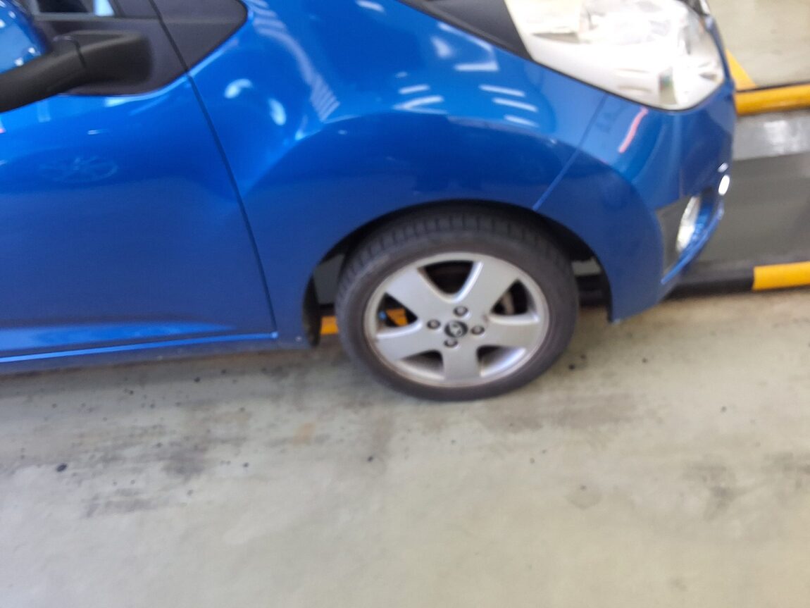 CHEVROLET (DAEWOO) MATIZ CREATIVE GROOVE STAR 2010 - zdjęcie 22