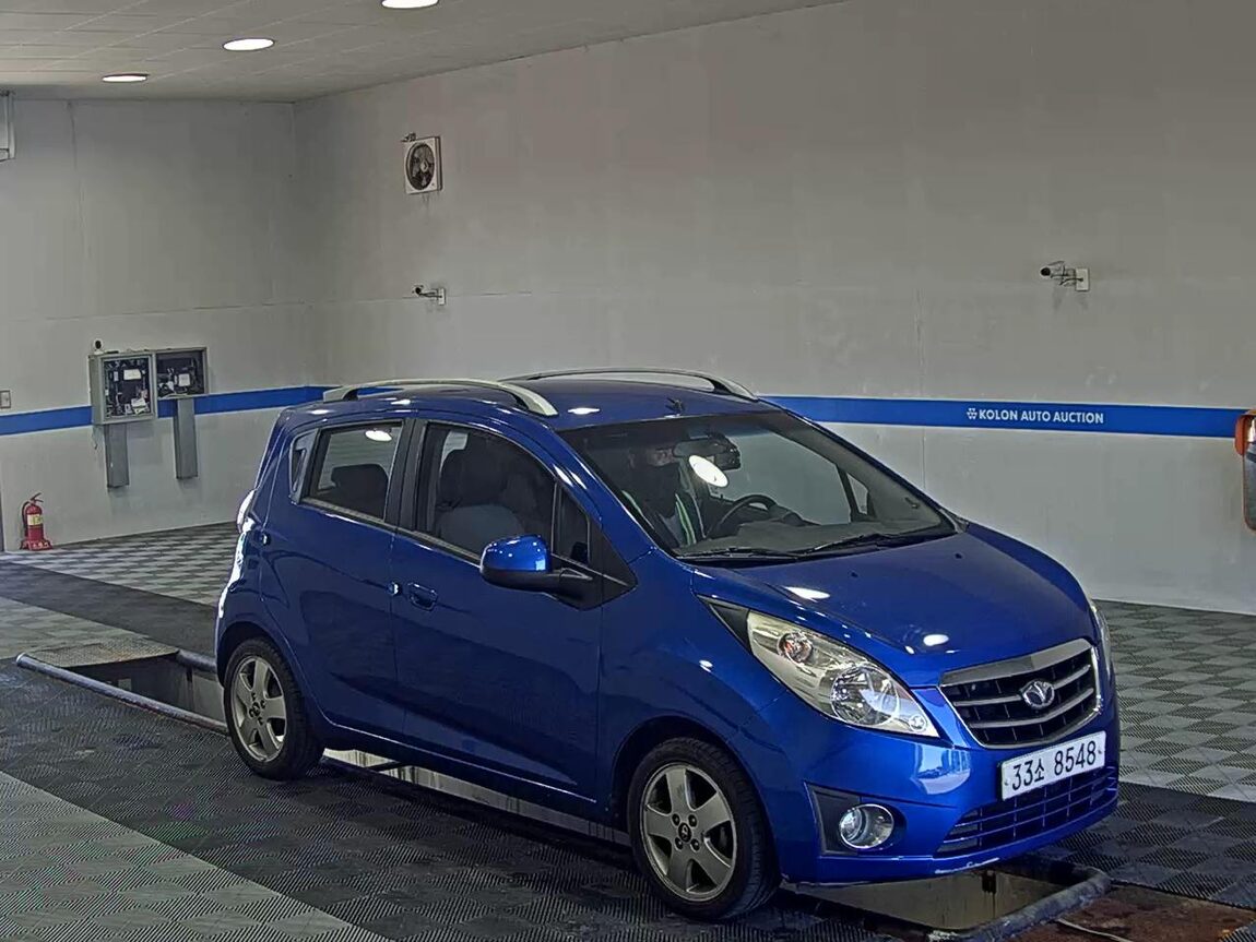 CHEVROLET (DAEWOO) MATIZ CREATIVE GROOVE STAR 2010 - zdjęcie 3