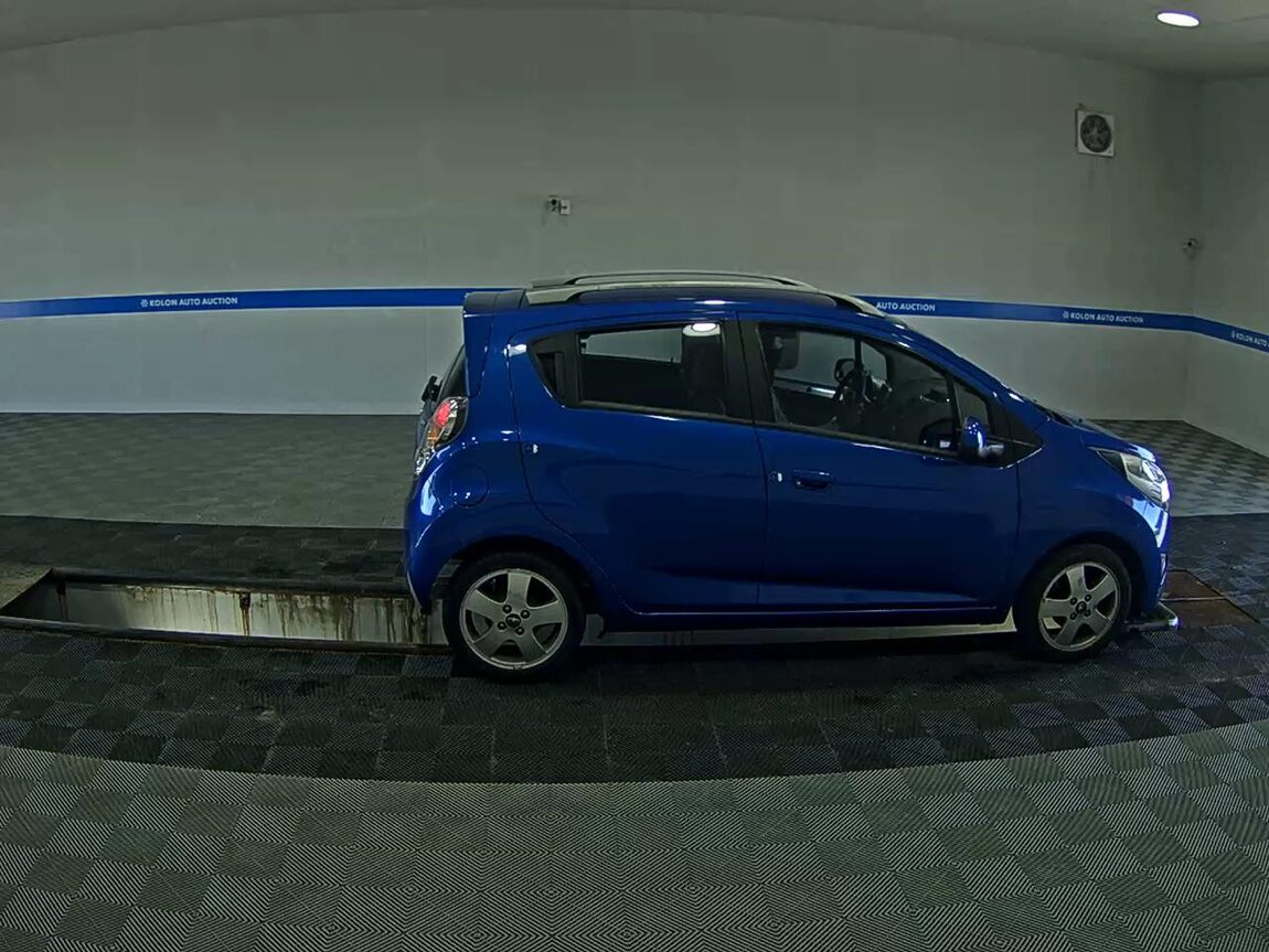 CHEVROLET (DAEWOO) MATIZ CREATIVE GROOVE STAR 2010 - zdjęcie 4