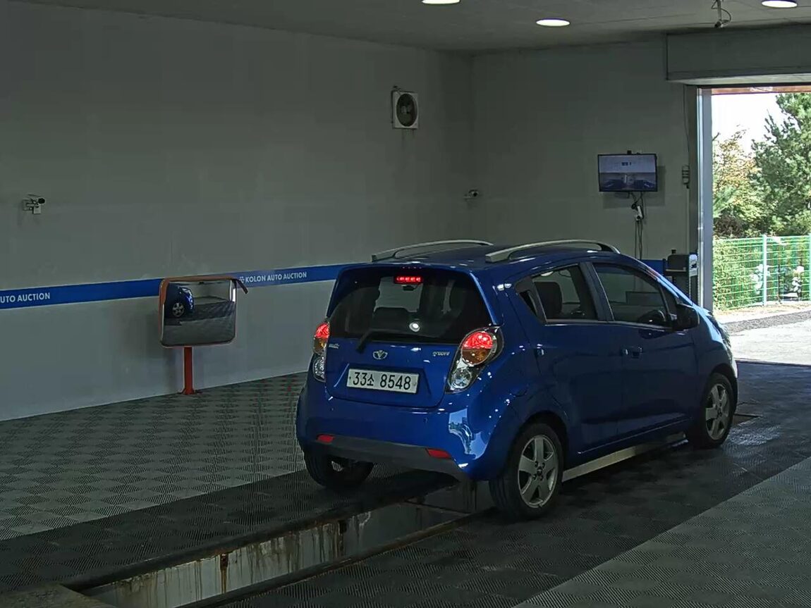 CHEVROLET (DAEWOO) MATIZ CREATIVE GROOVE STAR 2010 - zdjęcie 5