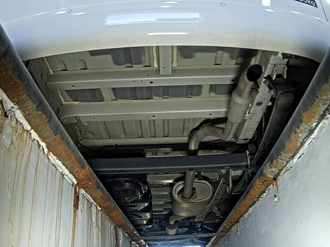 HYUNDAI STARIA 2.2 DIESEL CARGO 3-SEATER SMART 2023 - zdjęcie 8