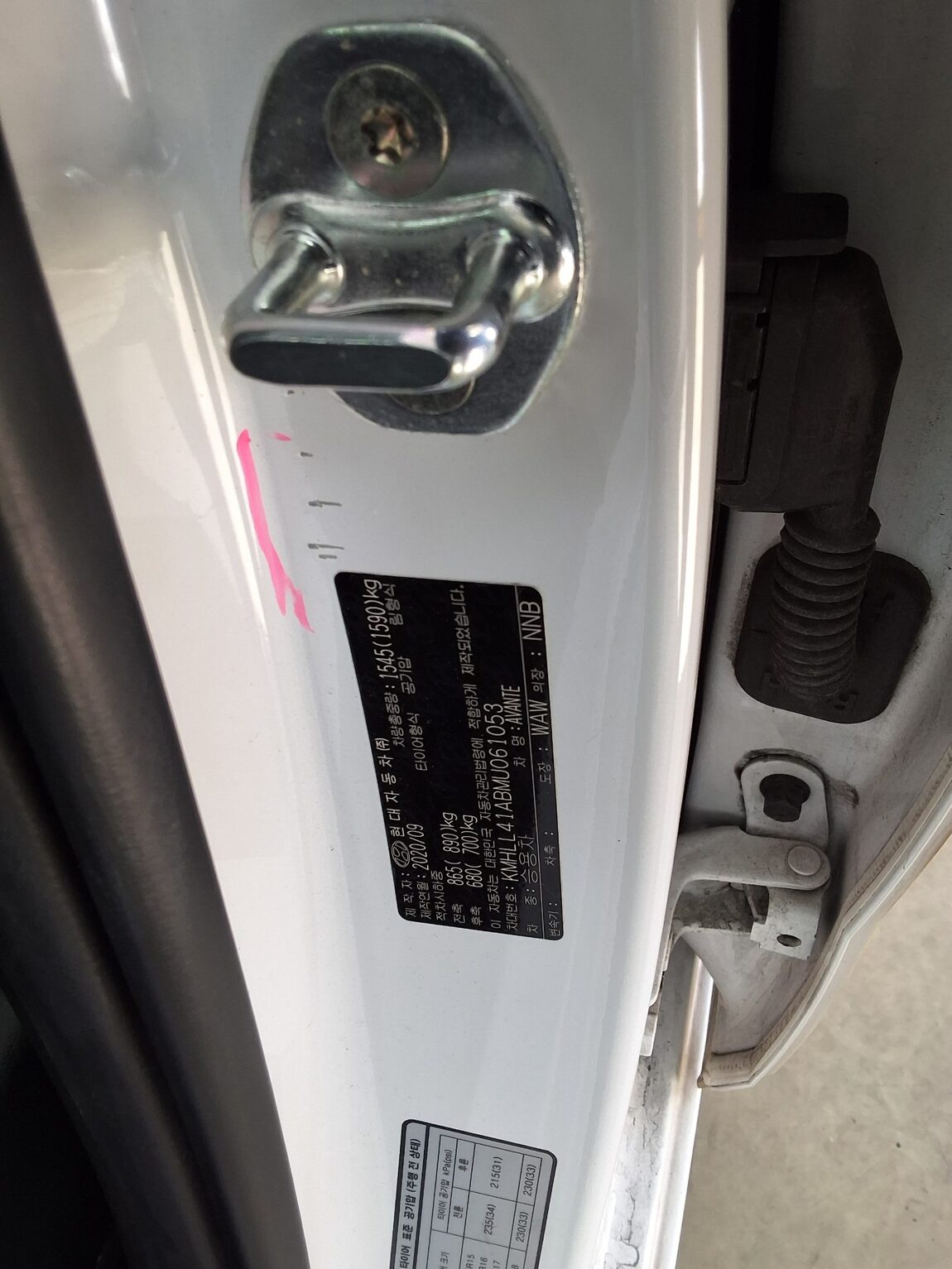 HYUNDAI AVANTE (CN7) 1.6 LPI STANDARD STYLE 2021 - zdjęcie 17