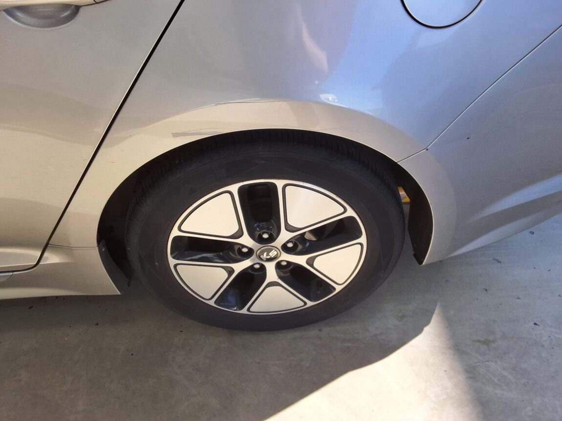 KIA K5 HYBRID PRESTIGE 2013 - zdjęcie 20