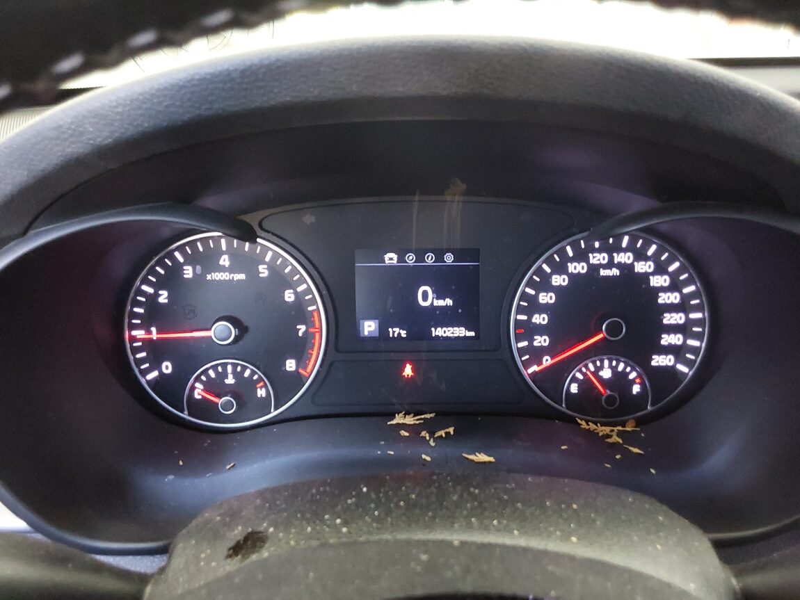 KIA NEW NEW K5 2.0 LPI RENTAL CAR PRESTIGE 2020 - zdjęcie 9