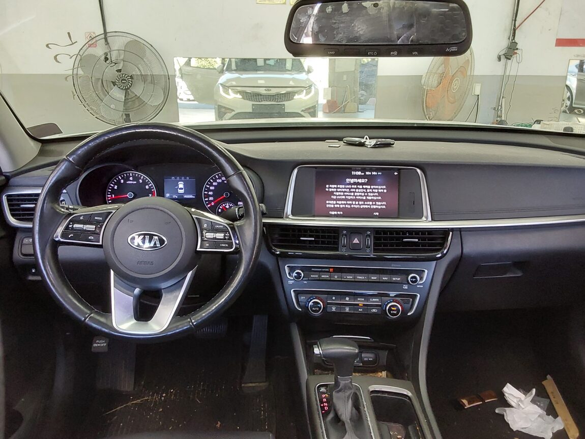 KIA NEW NEW K5 2.0 LPI RENTAL CAR PRESTIGE 2020 - zdjęcie 11