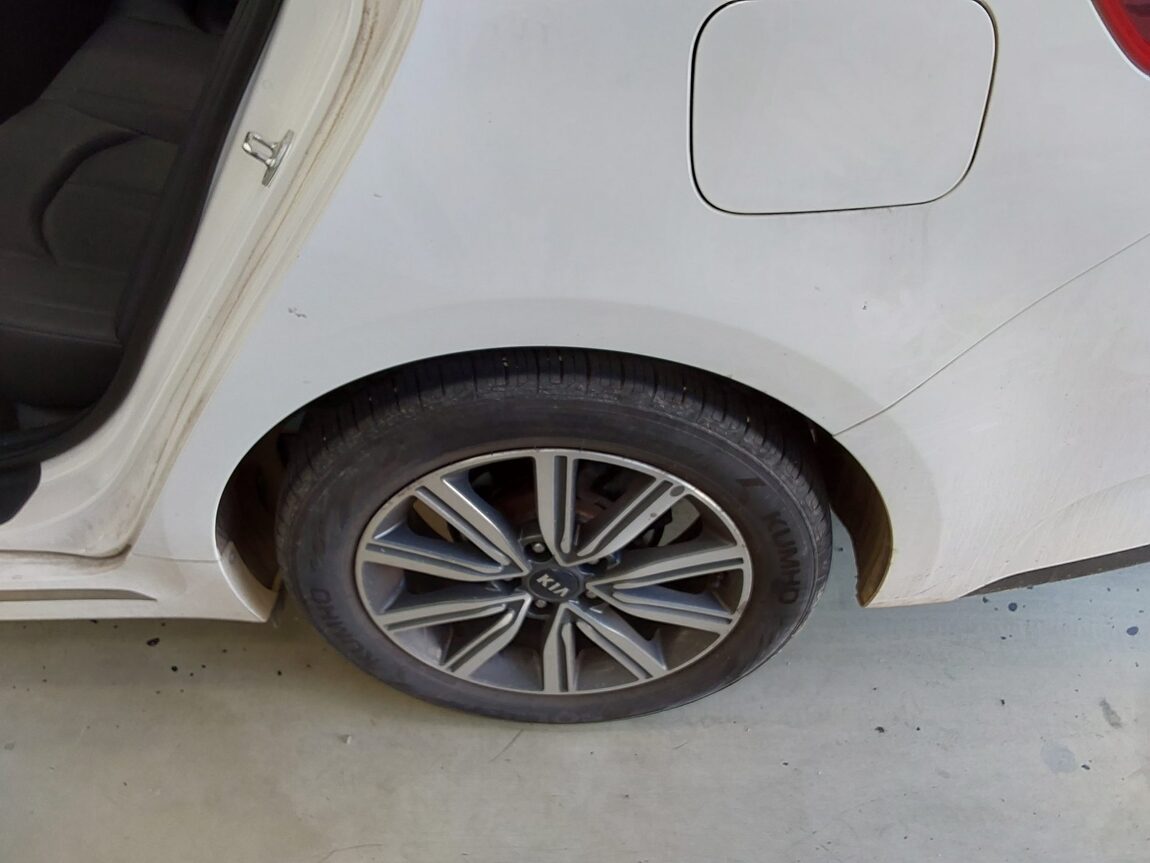 KIA NEW NEW K5 2.0 LPI RENTAL CAR PRESTIGE 2020 - zdjęcie 22