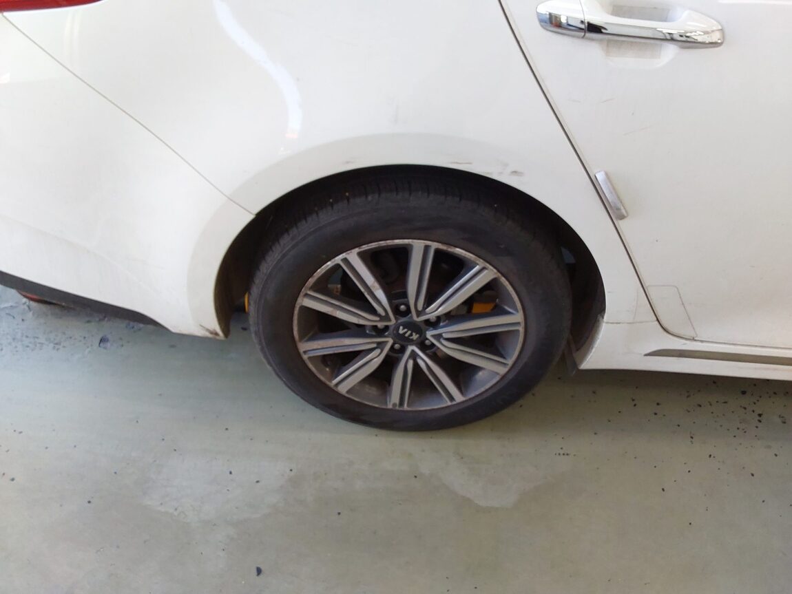 KIA NEW NEW K5 2.0 LPI RENTAL CAR PRESTIGE 2020 - zdjęcie 24