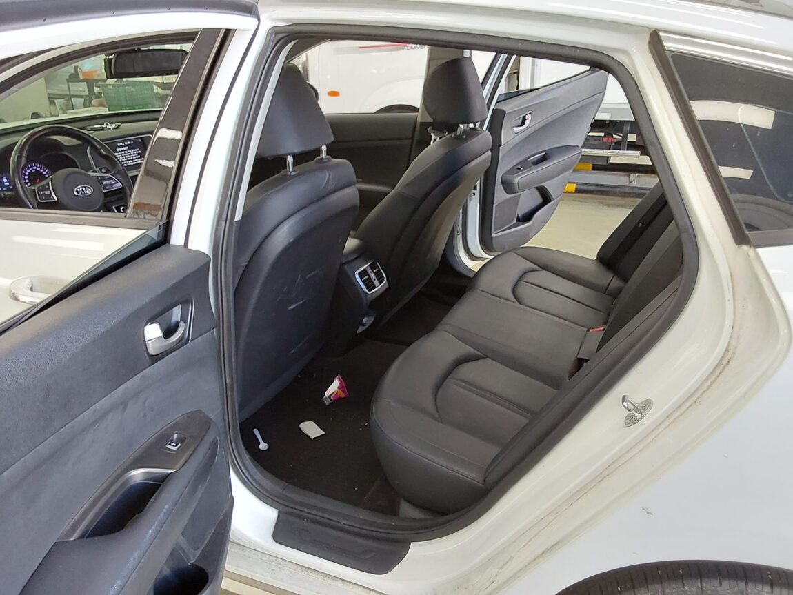 KIA NEW NEW K5 2.0 LPI RENTAL CAR PRESTIGE 2020 - zdjęcie 12