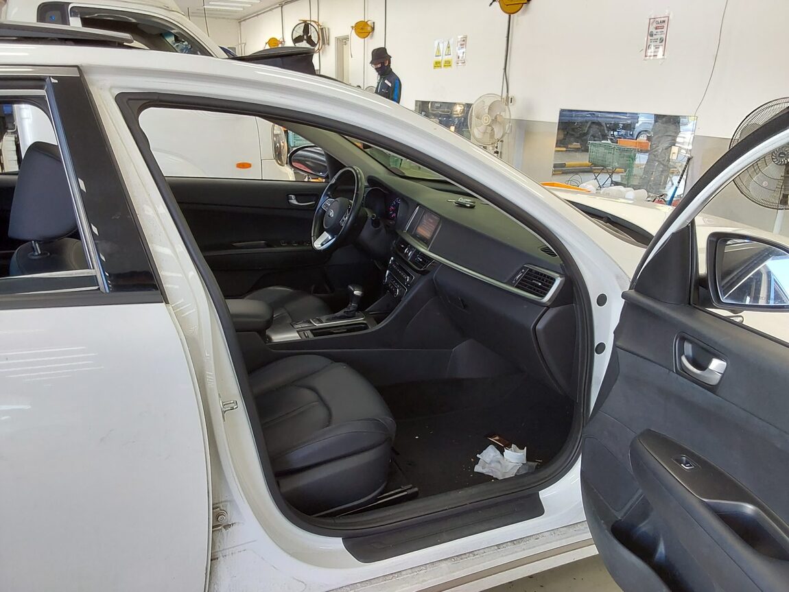 KIA NEW NEW K5 2.0 LPI RENTAL CAR PRESTIGE 2020 - zdjęcie 14