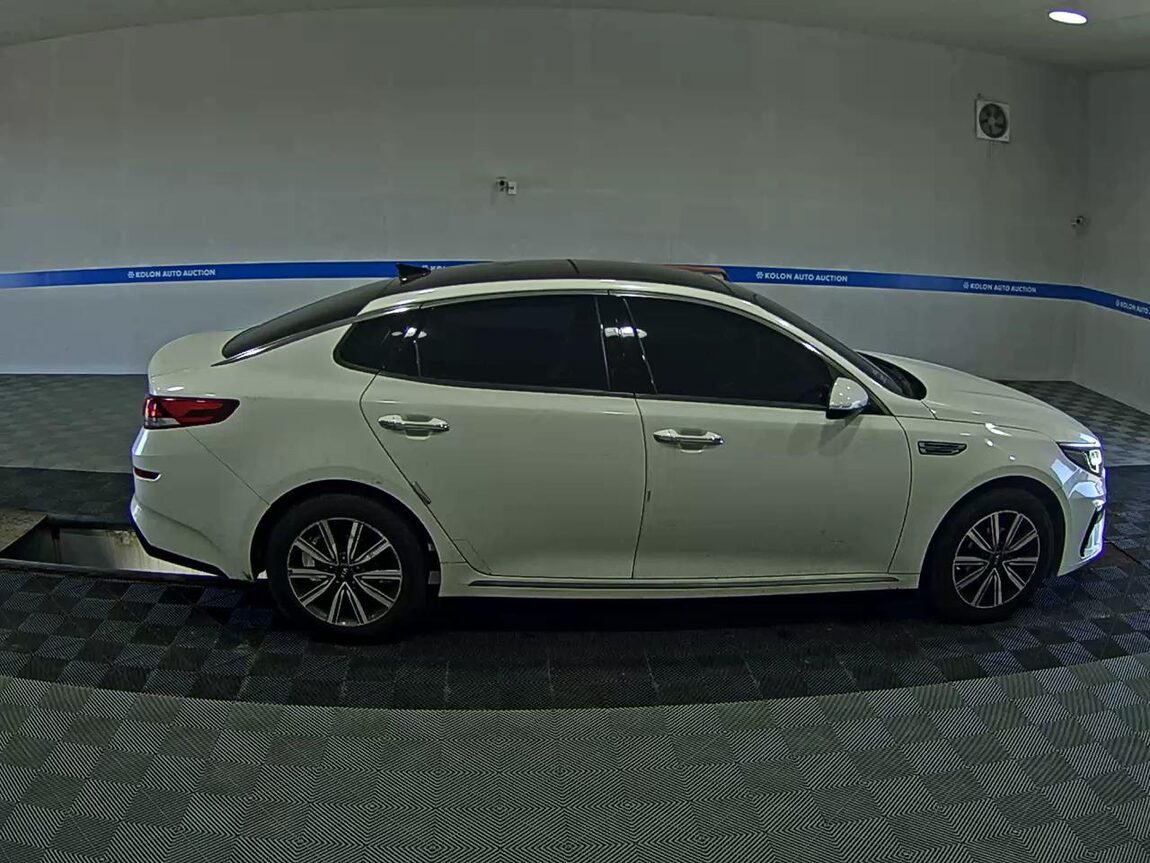 KIA NEW NEW K5 2.0 LPI RENTAL CAR PRESTIGE 2020 - zdjęcie 4