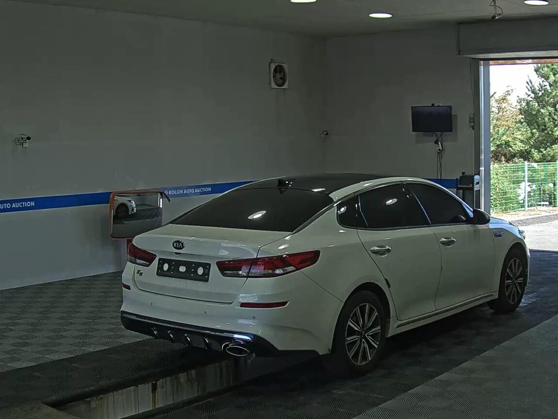KIA NEW NEW K5 2.0 LPI RENTAL CAR PRESTIGE 2020 - zdjęcie 5