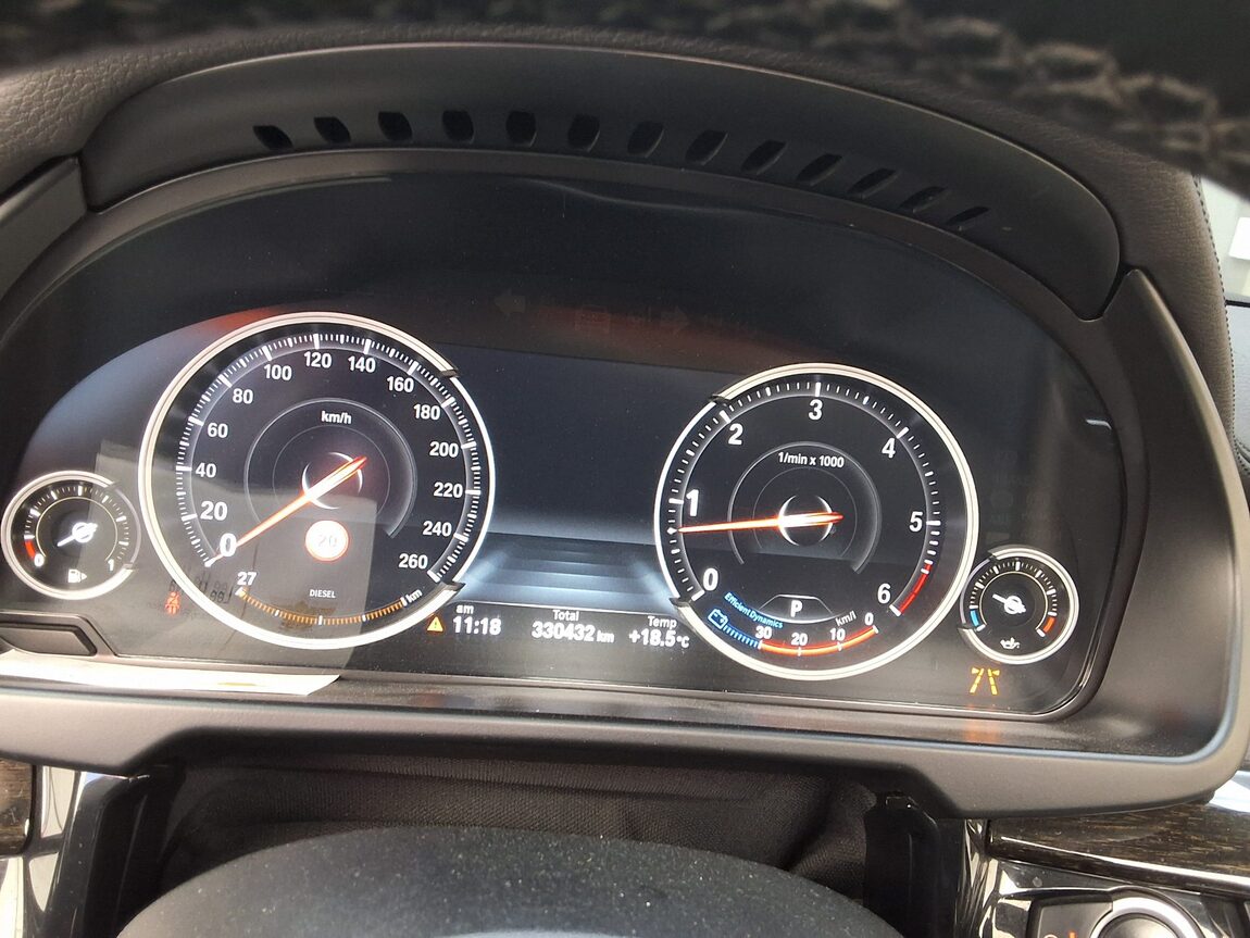 BMW X6 (2ND GEN) 40d xDRIVE 2016 - zdjęcie 10