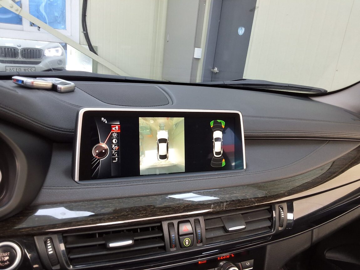 BMW X6 (2ND GEN) 40d xDRIVE 2016 - zdjęcie 26