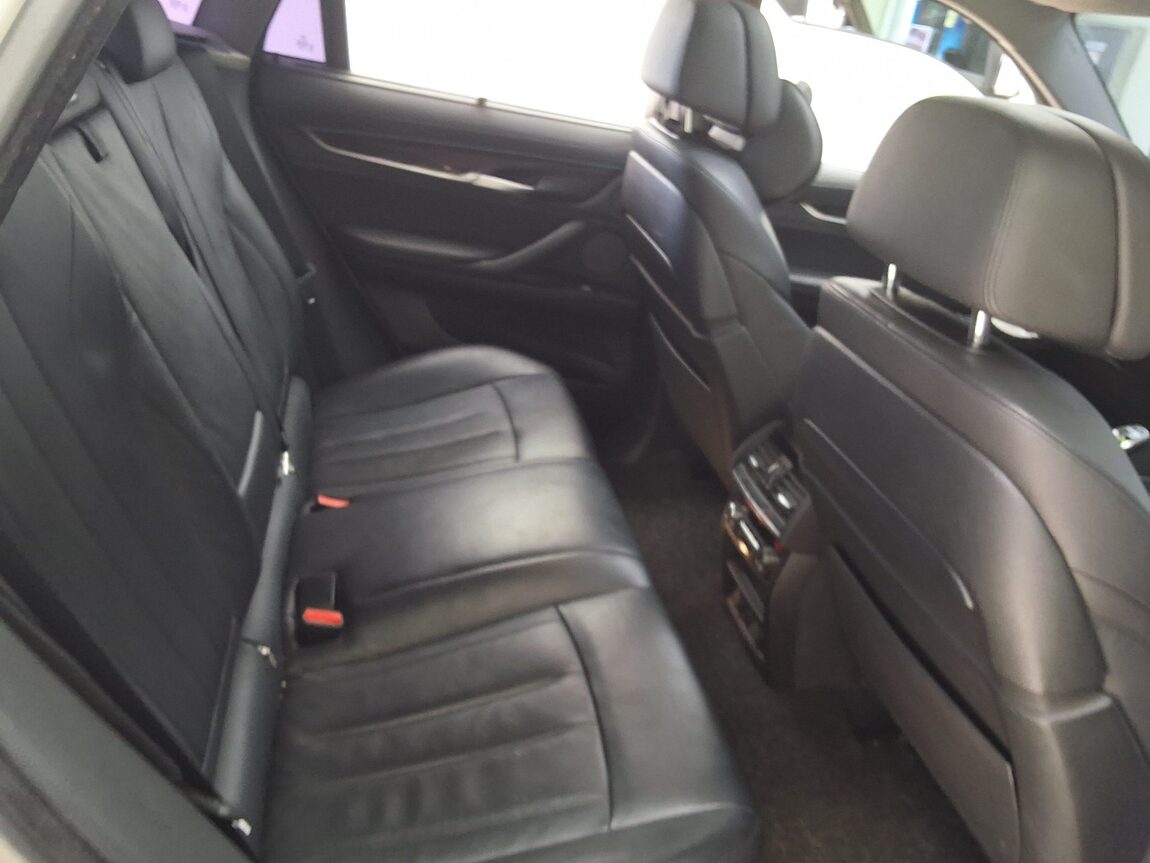 BMW X6 (2ND GEN) 40d xDRIVE 2016 - zdjęcie 14