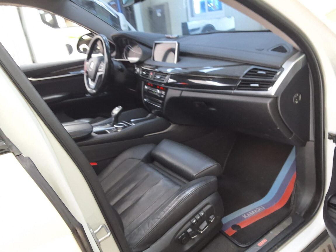 BMW X6 (2ND GEN) 40d xDRIVE 2016 - zdjęcie 15