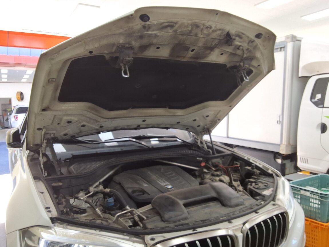 BMW X6 (2ND GEN) 40d xDRIVE 2016 - zdjęcie 18