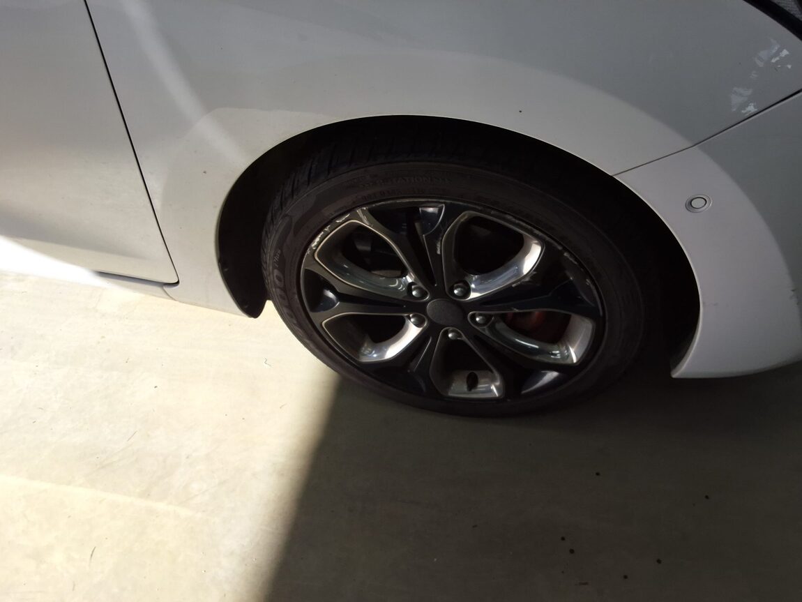 HYUNDAI NEW i30 1.6 GDi EXTREME 2012 - zdjęcie 20